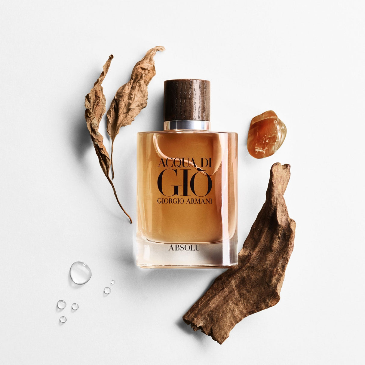 Armani - Acqua Di Gio Absolu - MEN'S FRAGRANCE - LUXURIUM