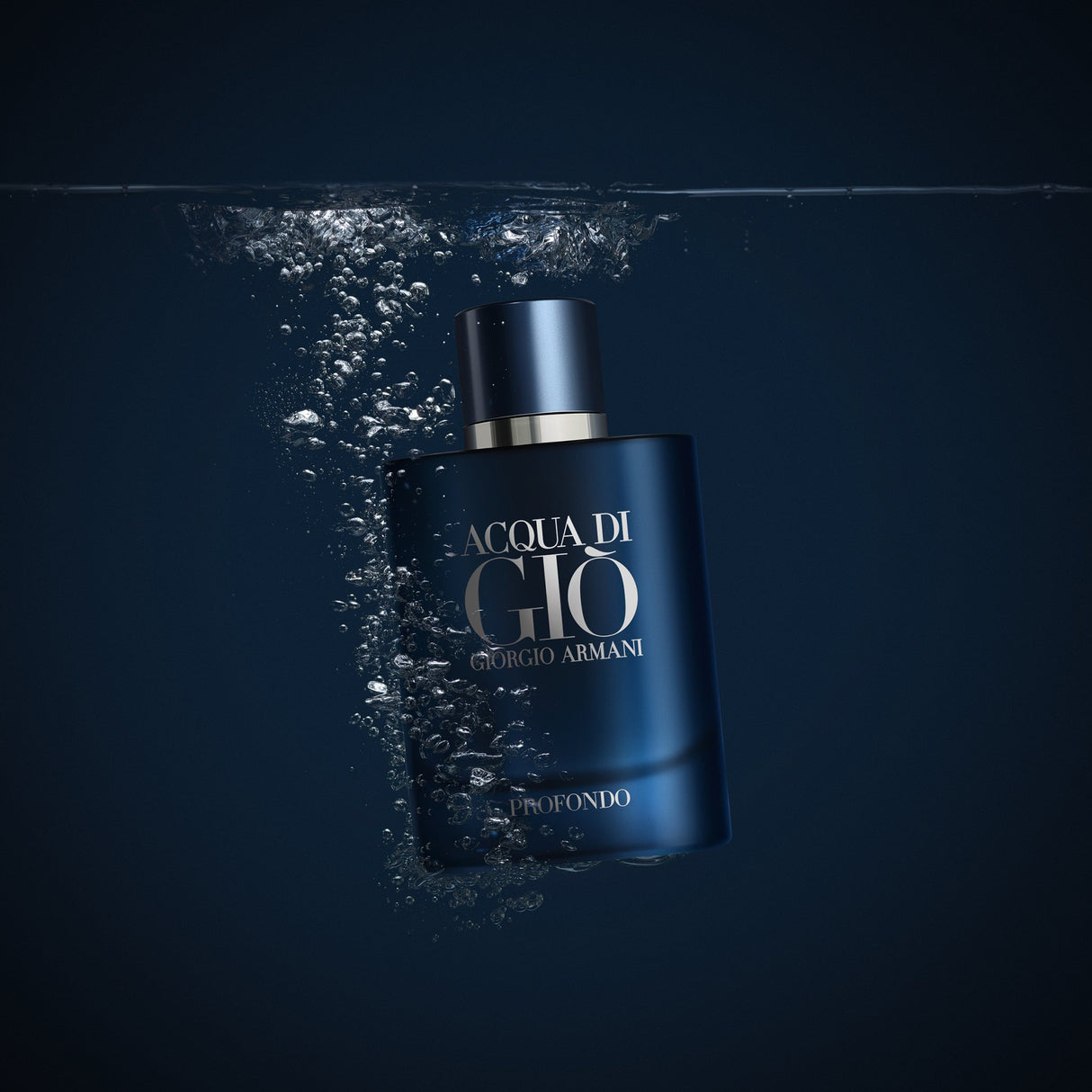 Armani - Acqua Di Gio Profondo - MEN'S FRAGRANCE - LUXURIUM