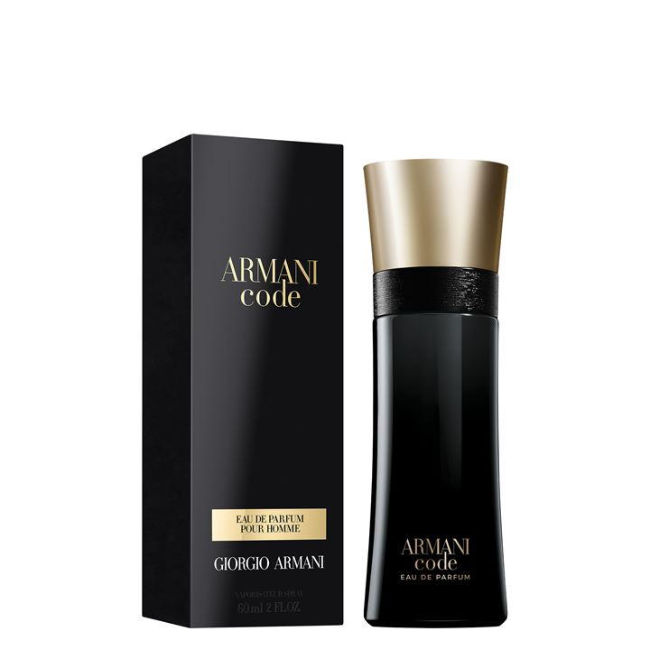 Armani - Code Eau De Parfum - MEN'S FRAGRANCE - LUXURIUM