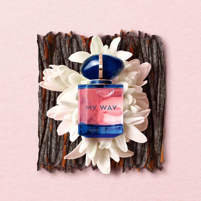 Armani - My Way Eau De Parfum Intense - WOMEN'S FRAGRANCE - LUXURIUM