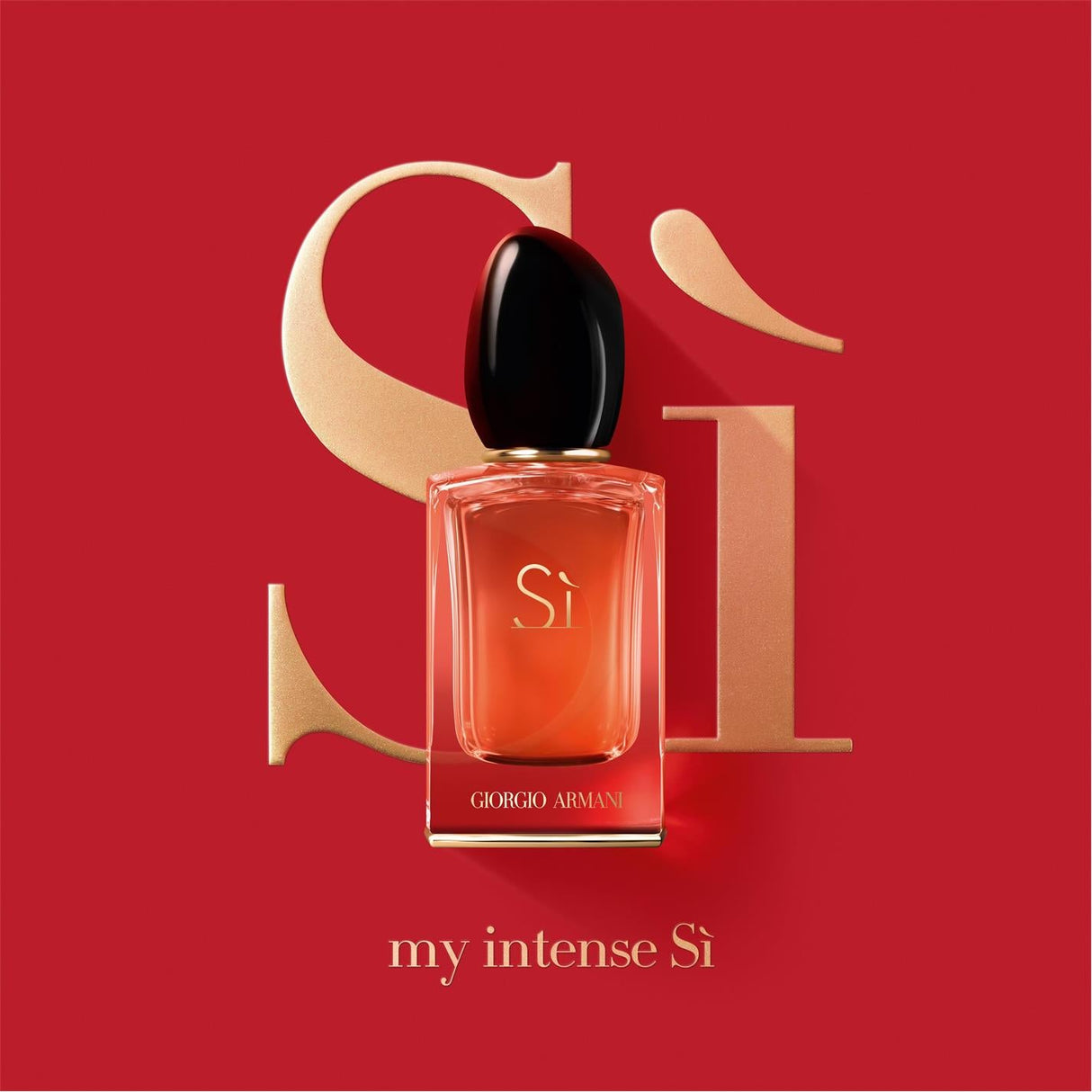 Armani - Si Intense Eau De Parfum - WOMEN'S FRAGRANCE - LUXURIUM