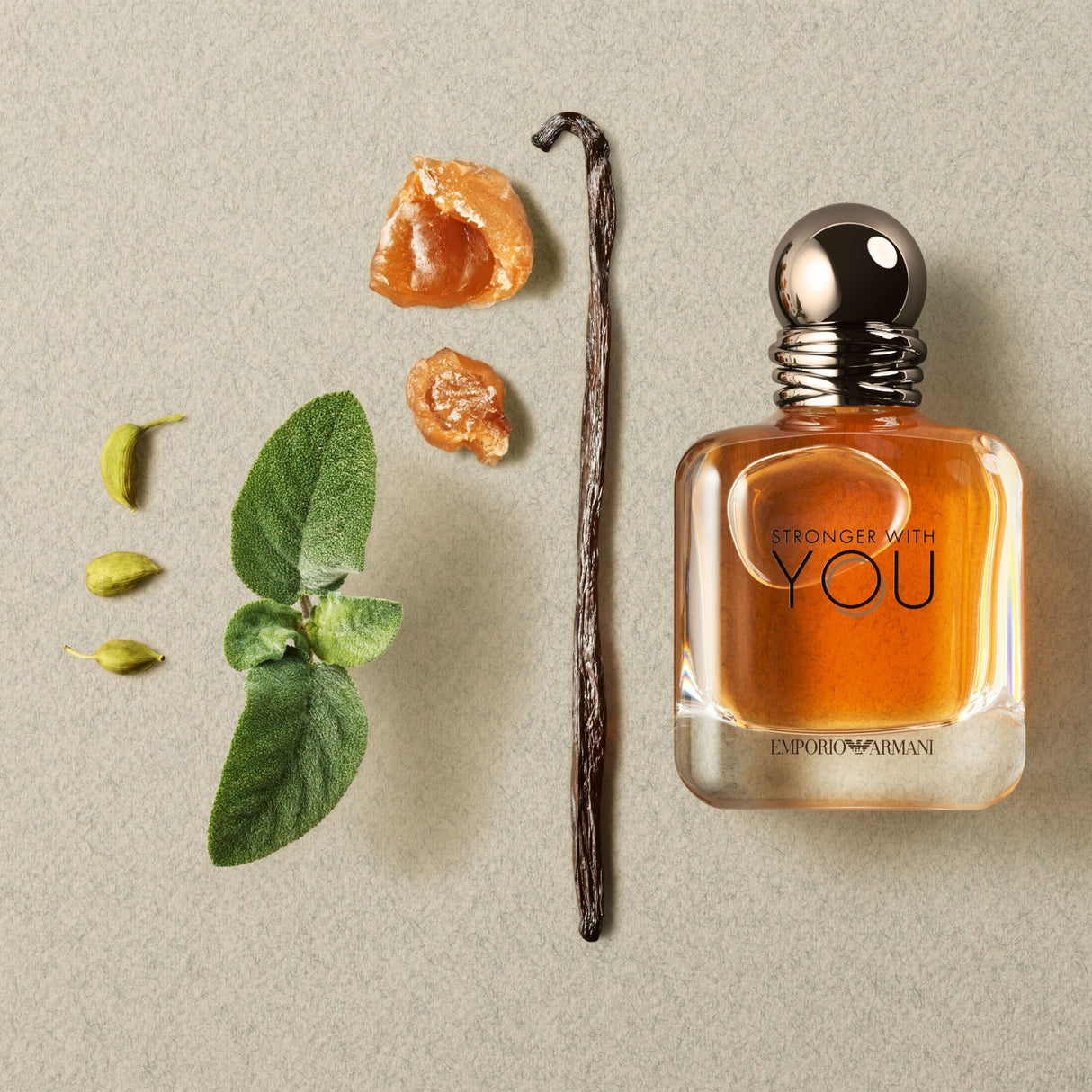 Armani - Stronger With You He Eau De Toilette - WOMEN'S FRAGRANCE - LUXURIUM