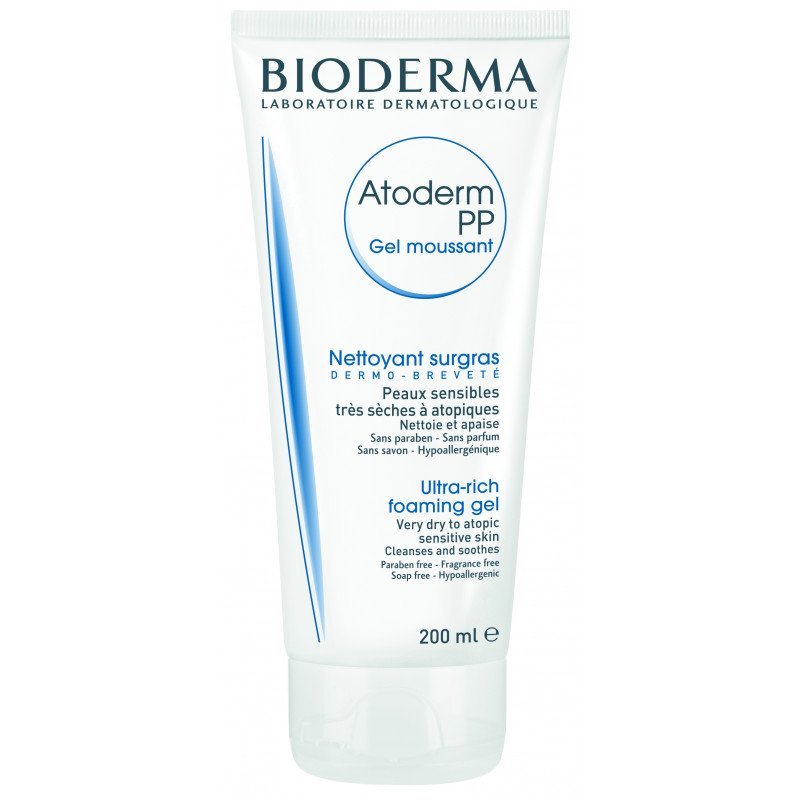 Bioderma - Atoderm Intensive Foaming Gel Pump 500ML - Skincare - LUXURIUM