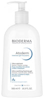 Bioderma - Atoderm Intensive Foaming Gel Pump 500ML - Skincare - LUXURIUM
