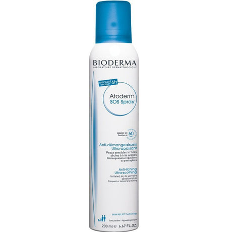Bioderma - Atoderm Sos Spray 200ML - Skincare - LUXURIUM