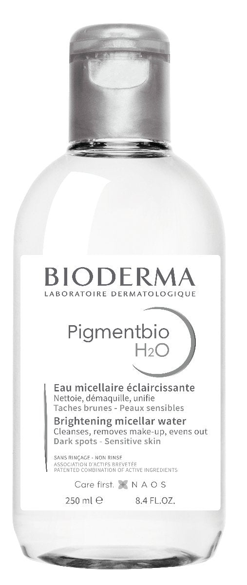 Bioderma - Bioderma Pigmentbio Brightening Micellar Water 250ML - Skincare - LUXURIUM