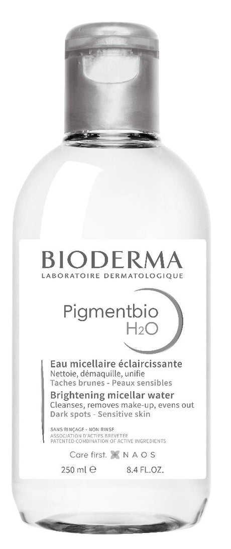 Bioderma - Bioderma Pigmentbio Brightening Micellar Water 250ML - Skincare - LUXURIUM
