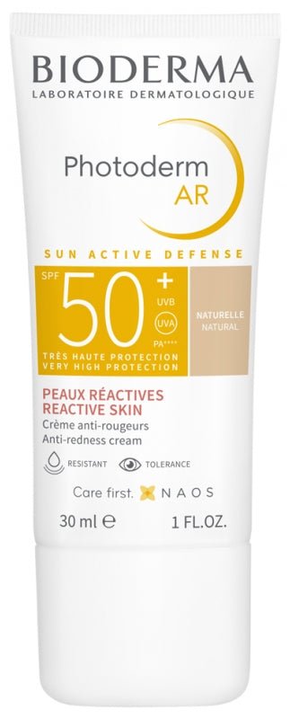 Bioderma - Photoderm AR Anti-Redness SPF50+ 30ML - Skincare - LUXURIUM
