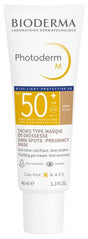 Bioderma - Photoderm M Tinted Spf50+ Tube 40ML - Skincare - LUXURIUM