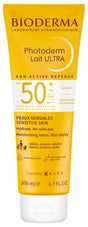 Bioderma - Photoderm Milk Ultra Spf50+ T200ML - Skincare - LUXURIUM