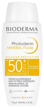 Bioderma - Photoderm Mineral Spf50+ 100G - Skincare - LUXURIUM