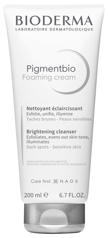 Bioderma - Pigmentbio Dark Spots Brightening Cleanser 200ML - Skincare - LUXURIUM