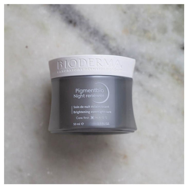 Bioderma - Pigmentbio Night Renewer Brightening Overnight Care 50ML - Skincare - LUXURIUM