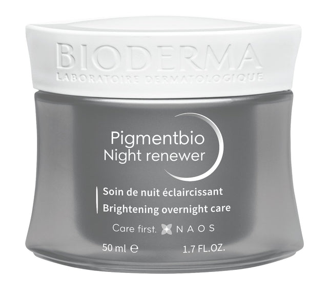 Bioderma - Pigmentbio Night Renewer Brightening Overnight Care 50ML - Skincare - LUXURIUM
