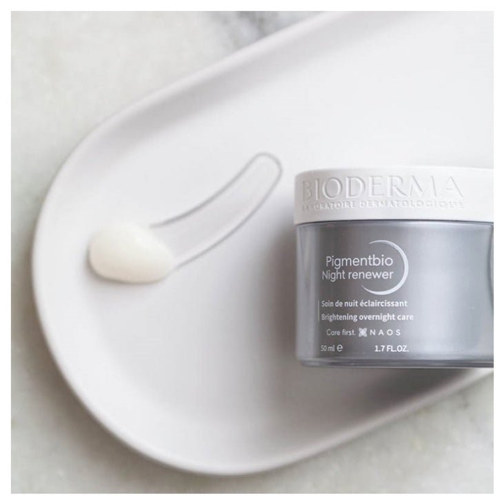 Bioderma - Pigmentbio Night Renewer Brightening Overnight Care 50ML - Skincare - LUXURIUM