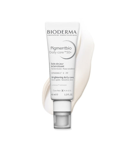 Bioderma - Pigmentbio SPF50+ Brightening Daily Care 40ML - Skincare - LUXURIUM