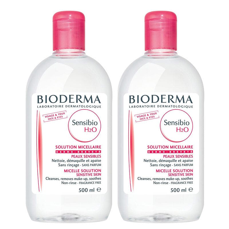 Bioderma - Sensibio H2O Duo - Skincare - LUXURIUM