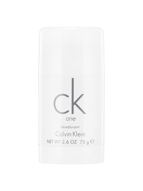 Calvin Klein - Calvin Klein CK One Deodorant Stick - 75g - WOMEN'S FRAGRANCE - LUXURIUM