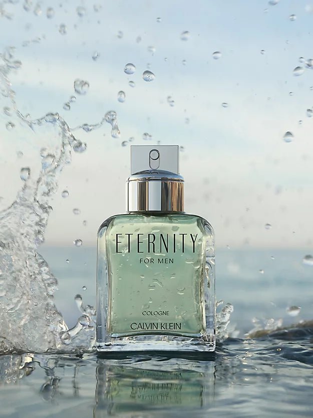 Calvin Klein - Calvin Klein Eau De Parfum Eternity Cologne - WOMEN'S FRAGRANCE - LUXURIUM