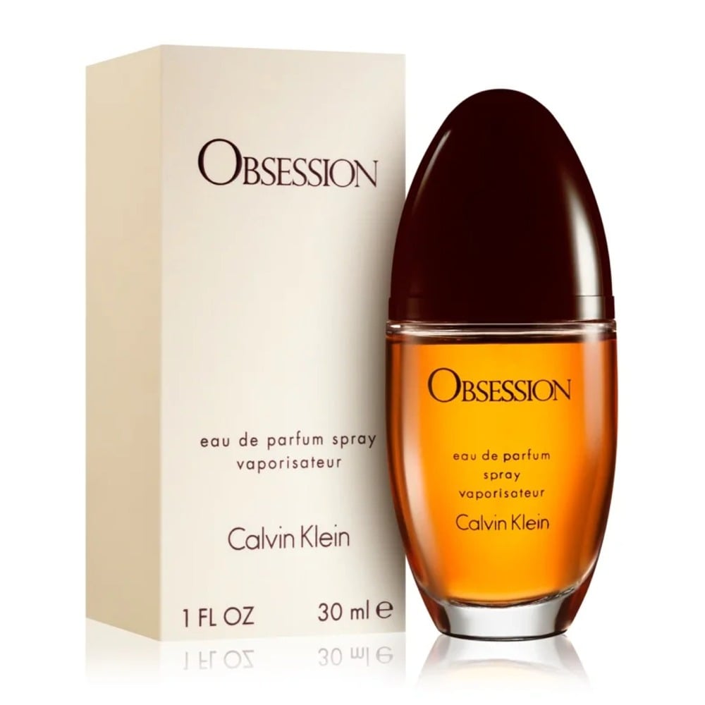 Calvin Klein - Calvin Klein Obsession Eau De Parfum For Women - WOMEN'S FRAGRANCE - LUXURIUM
