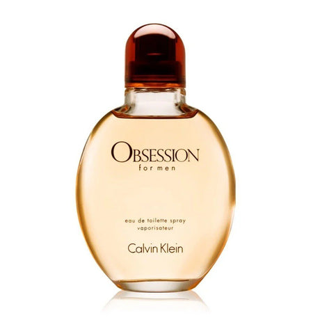 Calvin Klein - Calvin Klein Obsession for Men Eau De Toilette - WOMEN'S FRAGRANCE - LUXURIUM