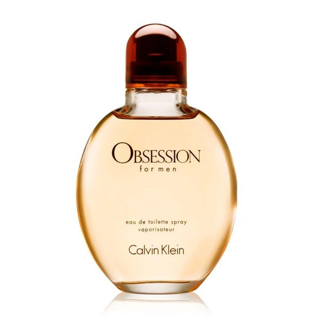 Calvin Klein - Calvin Klein Obsession for Men Eau De Toilette - WOMEN'S FRAGRANCE - LUXURIUM