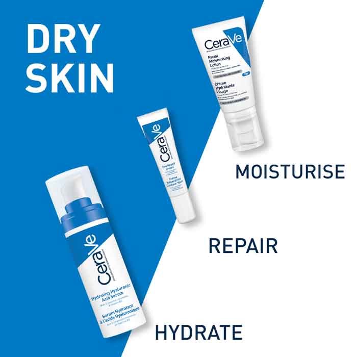 CERAVE - Pm Facial Moisturising Lotion - SKINCARE - LUXURIUM