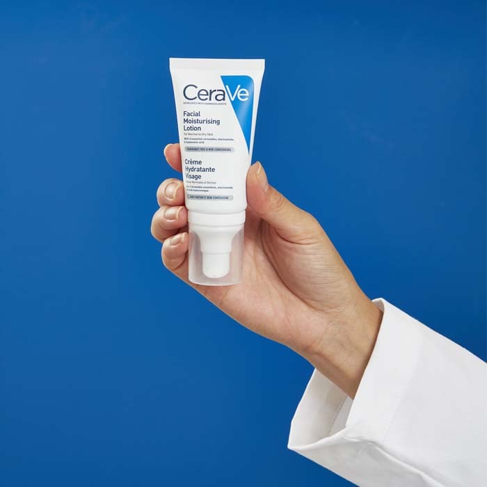 CERAVE - Pm Facial Moisturising Lotion - SKINCARE - LUXURIUM