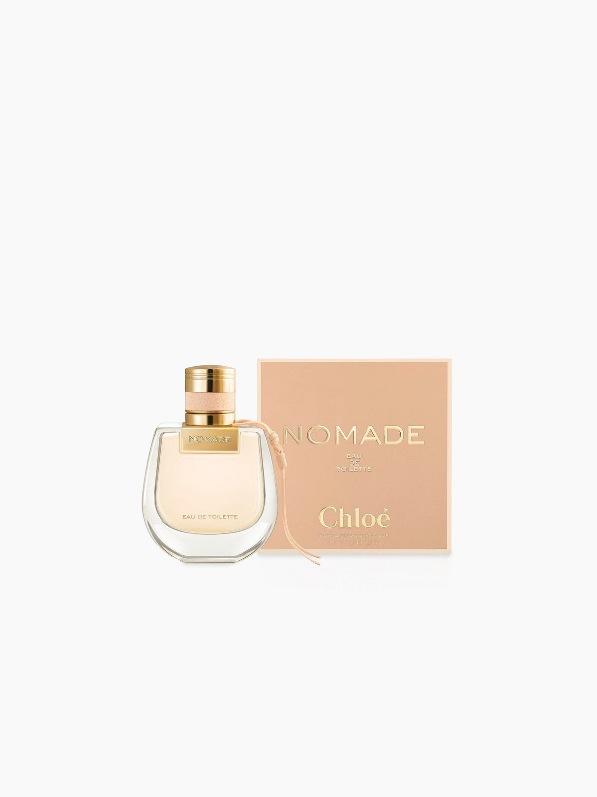 Chloe - Chloe Eau De Toilette Nomade Eau De Toilette - WOMEN'S FRAGRANCE - LUXURIUM