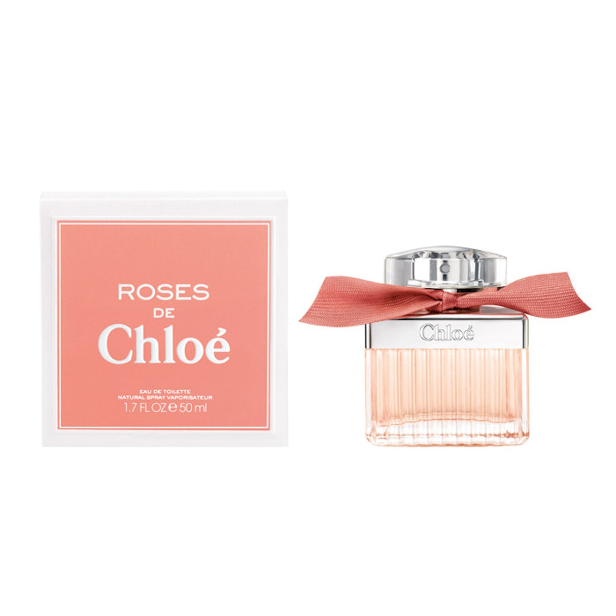 Chloe - Chloe Roses de Chloe Eau De Toilette - WOMEN'S FRAGRANCE - LUXURIUM