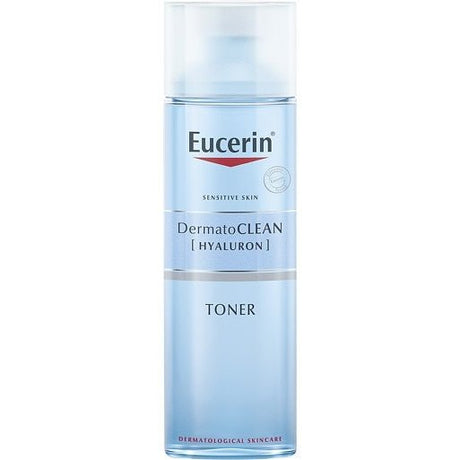 Eucerin - Eucerin DermatocCLEAN Clarifying Toner 200ml - Skincare - LUXURIUM