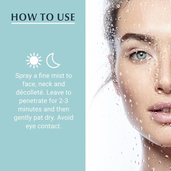 Eucerin - Eucerin Hyaluron-Filler Mist Spray (150ml) - Skincare - LUXURIUM