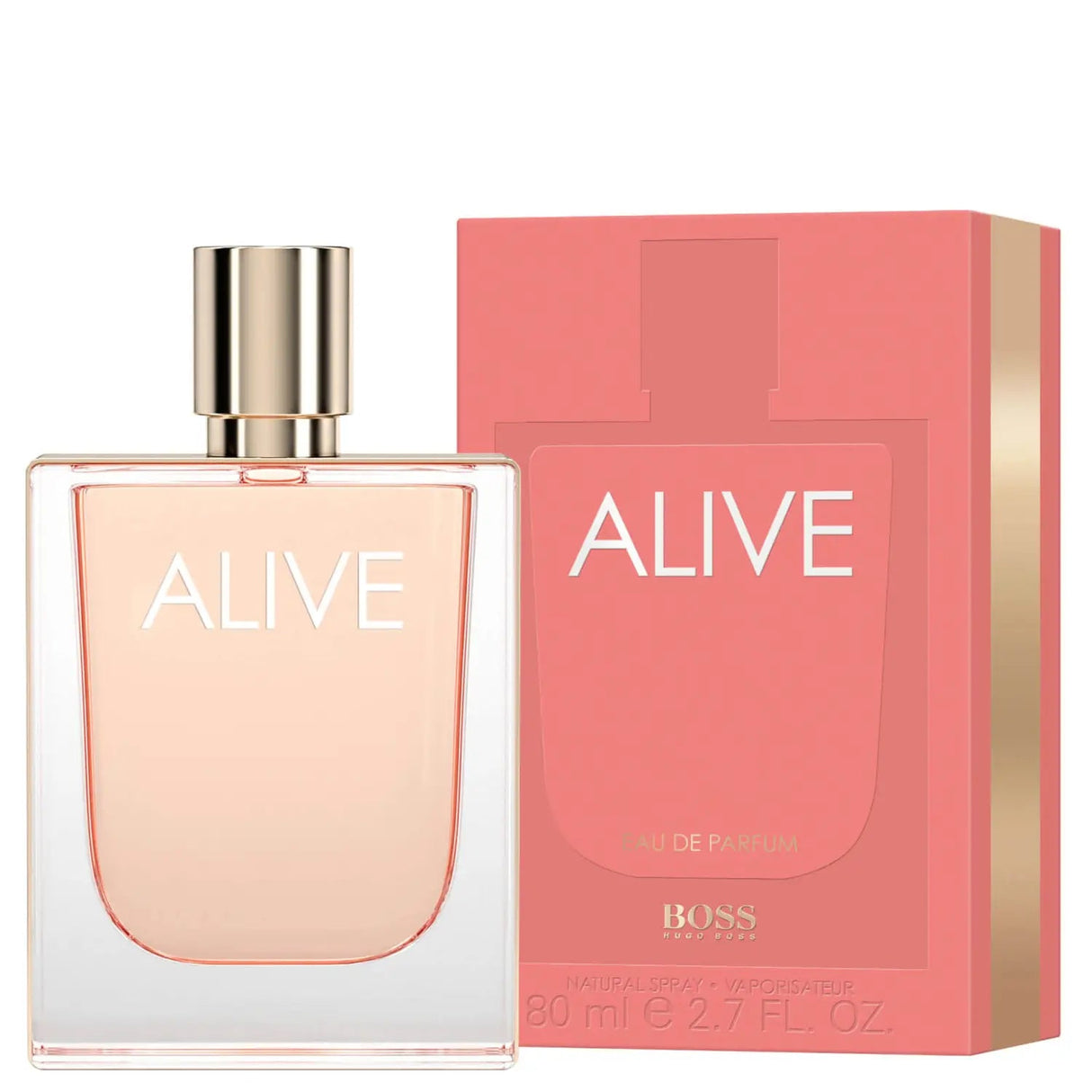 Hugo Boss - Hugo Boss Alive Eau De Parfum - WOMEN'S FRAGRANCE - LUXURIUM