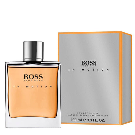 Hugo Boss - Hugo Boss In Motion Eau De Toilette Spray - MEN'S FRAGRANCE - LUXURIUM