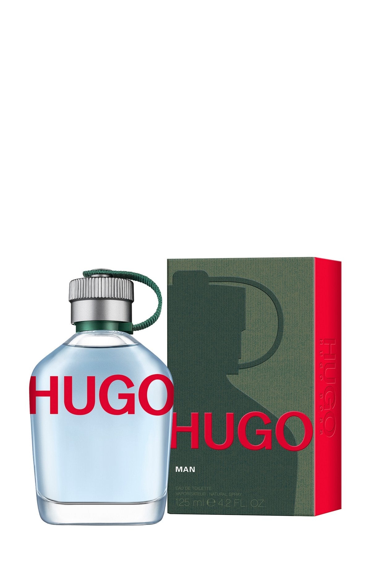 Hugo Boss - Hugo Boss Man Eau De Toilette - MEN'S FRAGRANCE - LUXURIUM