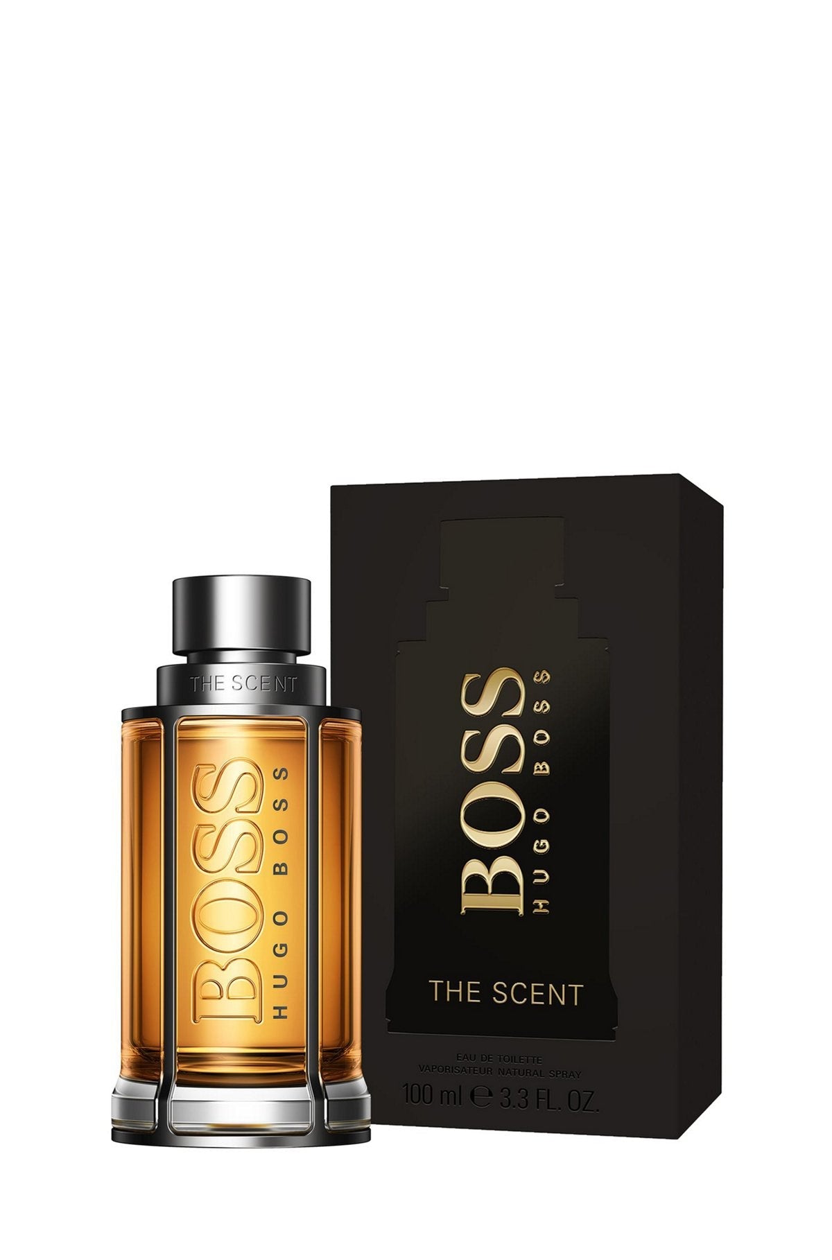 Hugo Boss - Hugo Boss The Scent Eau De Toilette - MEN'S FRAGRANCE - LUXURIUM