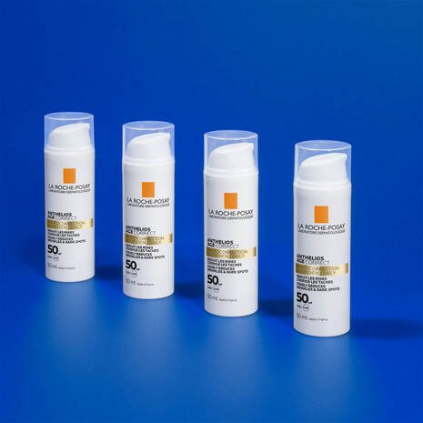 LA ROCHE-POSAY - Anthelios Age Correct - SUNCARE - LUXURIUM
