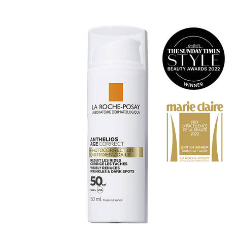 LA ROCHE-POSAY - Anthelios Age Correct - SUNCARE - LUXURIUM
