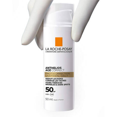 LA ROCHE-POSAY - Anthelios Age Correct - SUNCARE - LUXURIUM