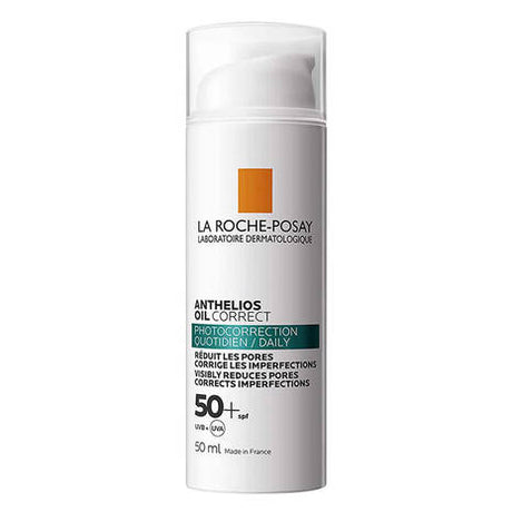 LA ROCHE-POSAY - Anthelios Oil Correct - SUNCARE - LUXURIUM