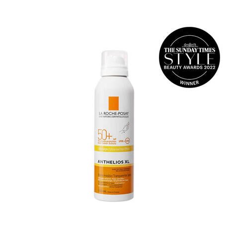 LA ROCHE-POSAY - Anthelios Ultra-Light Body Mist Spf50+ - SUNCARE - LUXURIUM