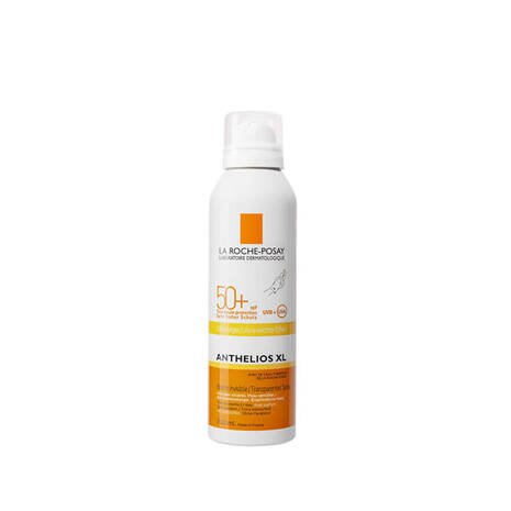 LA ROCHE-POSAY - Anthelios Ultra-Light Body Mist Spf50+ - SUNCARE - LUXURIUM