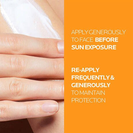 LA ROCHE-POSAY - Anthelios Uvmune 400 Hydrating Tinted Cream Spf50+ Sun Cream - SUNCARE - LUXURIUM