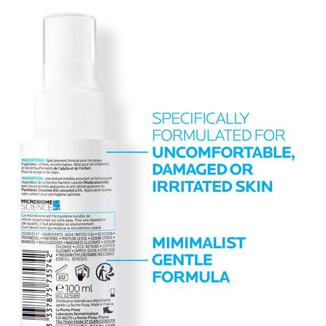 LA ROCHE-POSAY - Cicaplast B5 Spray - ANTI-BACTERIAL & REPAIRING - LUXURIUM