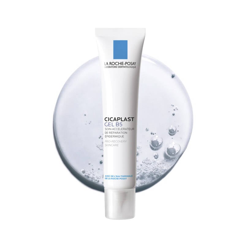 LA ROCHE-POSAY - Cicaplast Gel B5 - ANTI-BACTERIAL & REPAIRING - LUXURIUM
