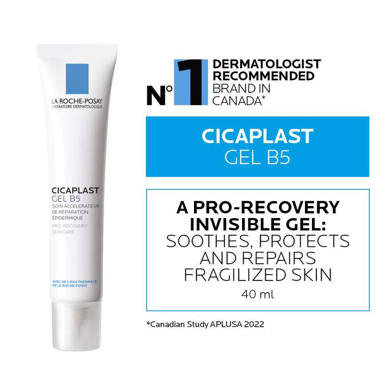 LA ROCHE-POSAY - Cicaplast Gel B5 - ANTI-BACTERIAL & REPAIRING - LUXURIUM