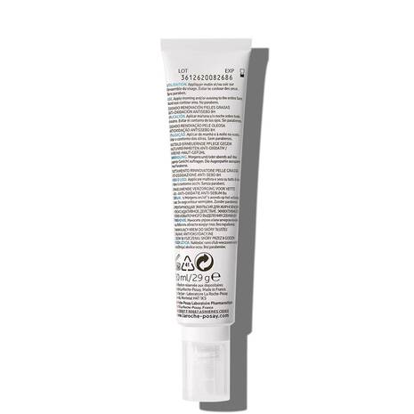 LA ROCHE-POSAY - Effaclar K (+) Anti-Blackhead Moisturiser 40Ml - SKINCARE - LUXURIUM
