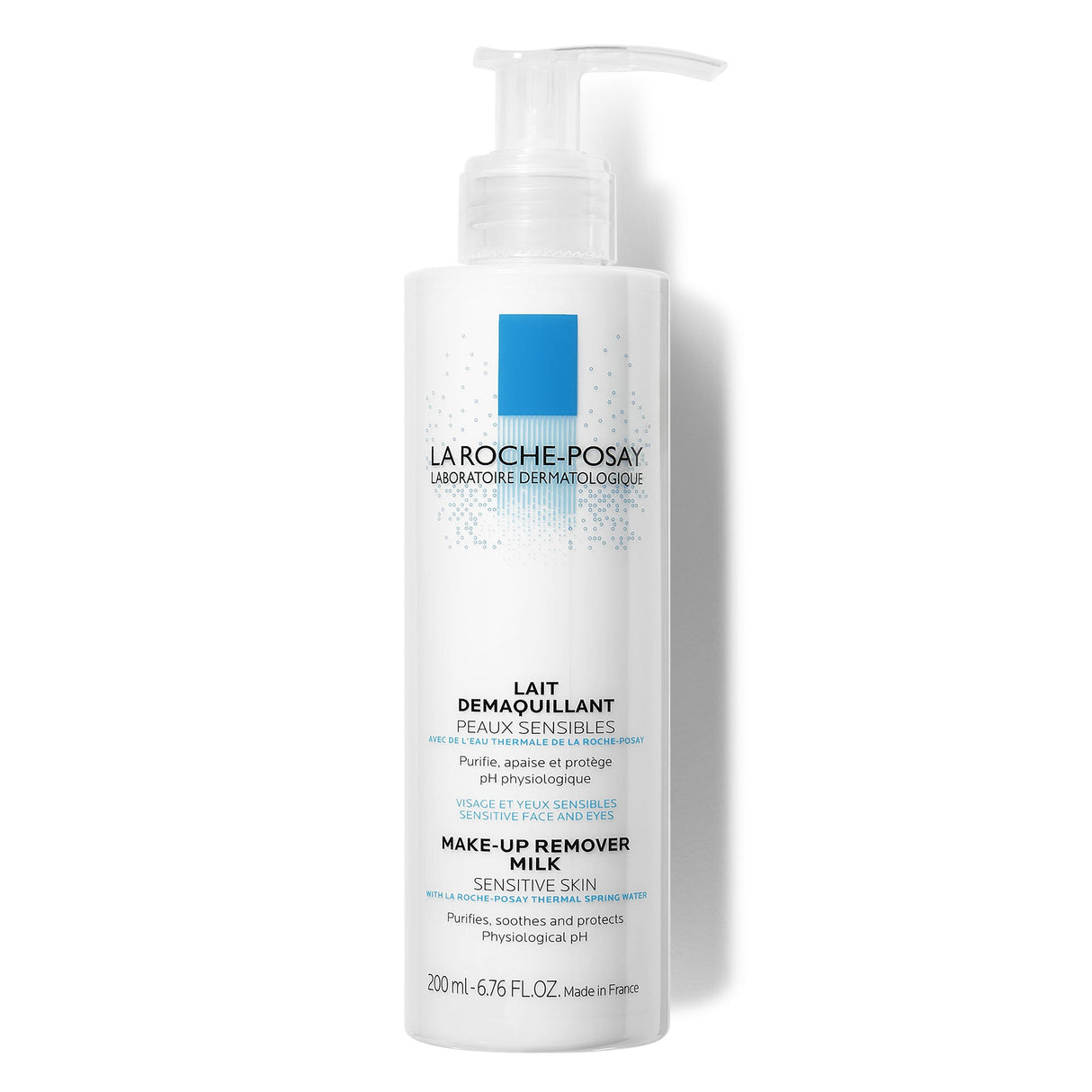 LA ROCHE-POSAY - Make-Up Remover Milk - CLEANSERS - LUXURIUM