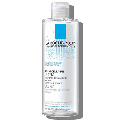 LA ROCHE-POSAY - Micellar Water Ultra - CLEANSERS - LUXURIUM