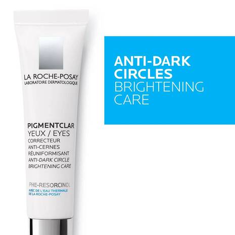 LA ROCHE-POSAY - Pigmentclar Anti-Pigmentation Eye Cream - ANTI - PIGMENTATION - LUXURIUM